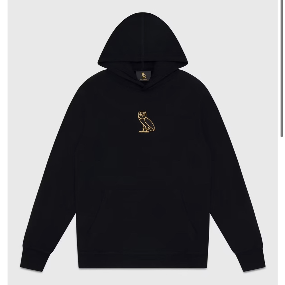 OVO owl hoodie size Xl